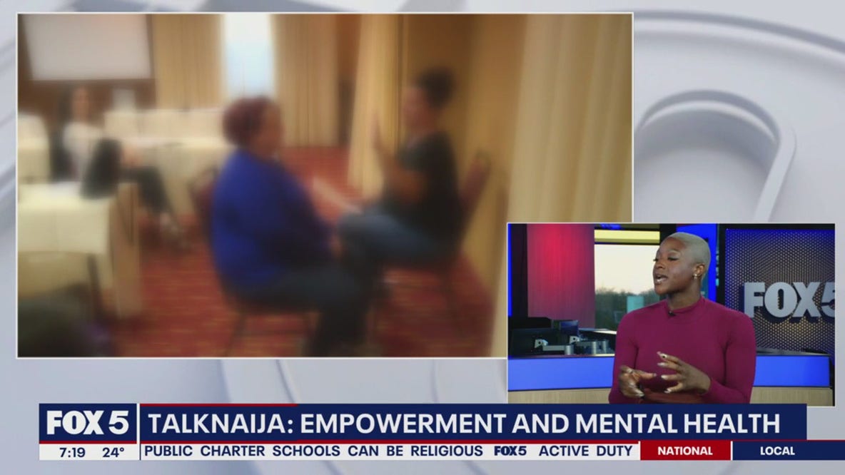 Psychologist Redefines Emotional Well-Being with TalkNaija